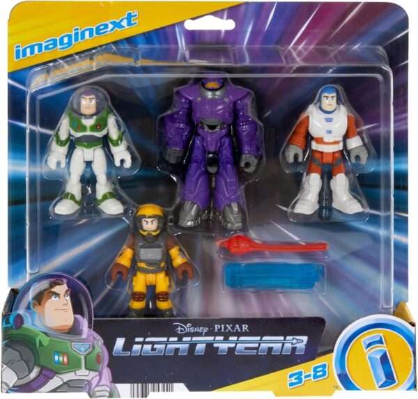 Disney and Pixar Lightyear Toys - Image 7