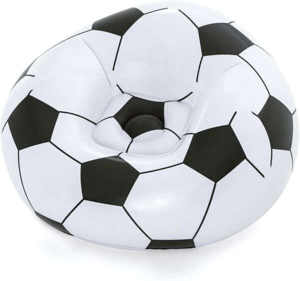 Bestway - Beanless Soccer Ball Chair - Image 9