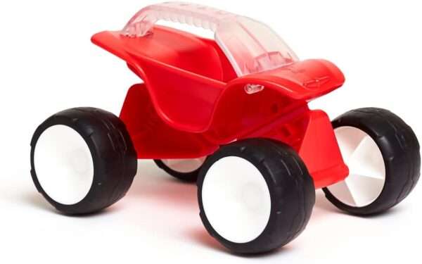 Hape - Dune Buggy - RED - Image 7