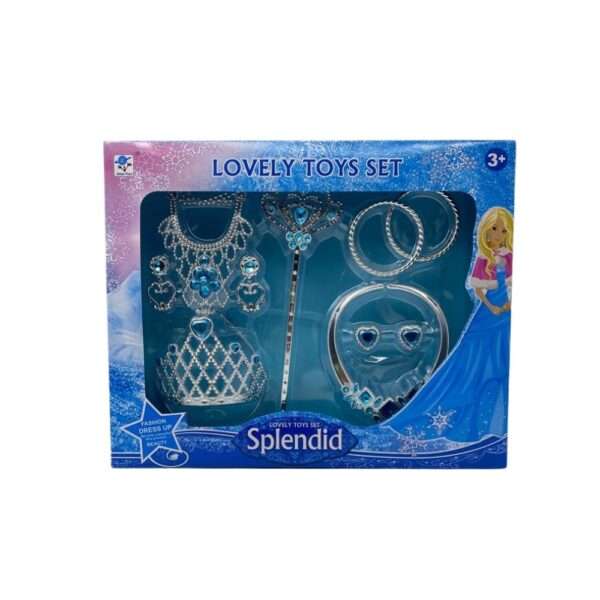 Stem - Lovely Toys Set - Fashion Dress Up Princess Kit - Image 5