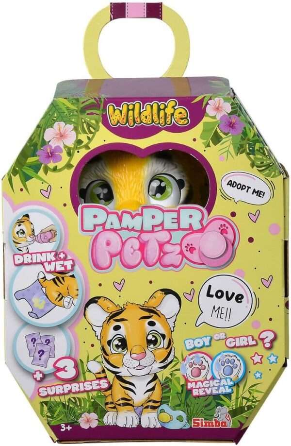 Pamper Petz - Tiger - Image 6