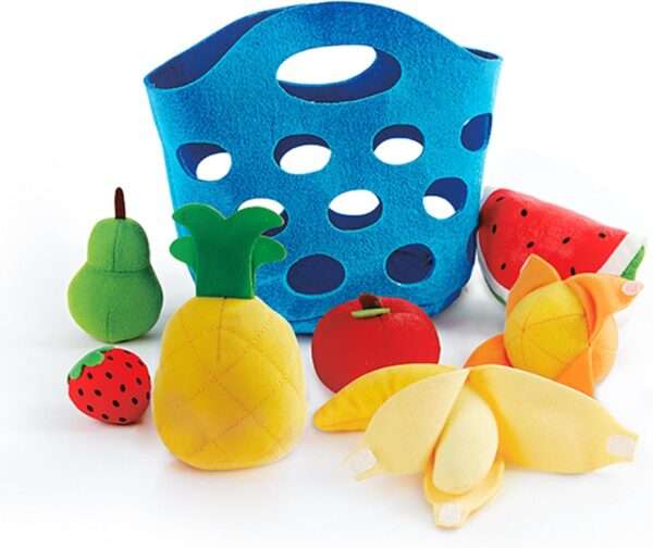 Hape - Fruit Basket - Image 7