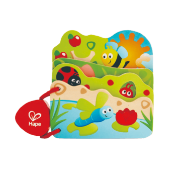 HAPE - Baby's Bug Book