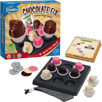 ThinkFun - Chocolate Fix