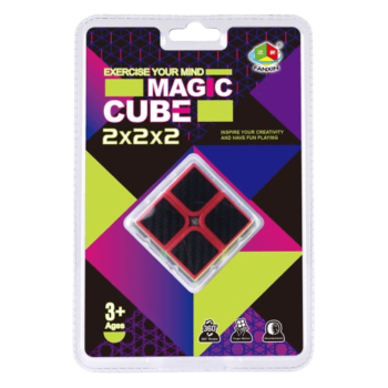 Fanxin - Magic Cube 2x2x2 - Exercise Your Mind and Inspire Creativity