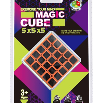 Fanxin - Magic Cube 5x5x5 - Exercise Your Mind and Inspire Creativity