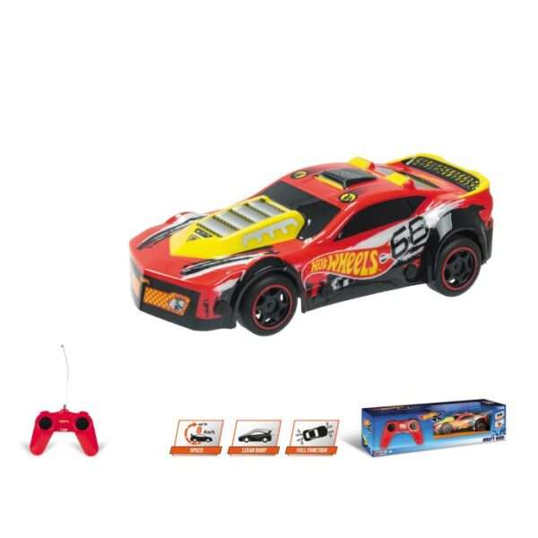 Hot Wheels - Drift Rod Radio Controlled Car - Image 2