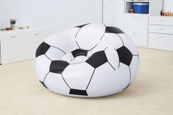 Bestway - Beanless Soccer Ball Chair - Image 5