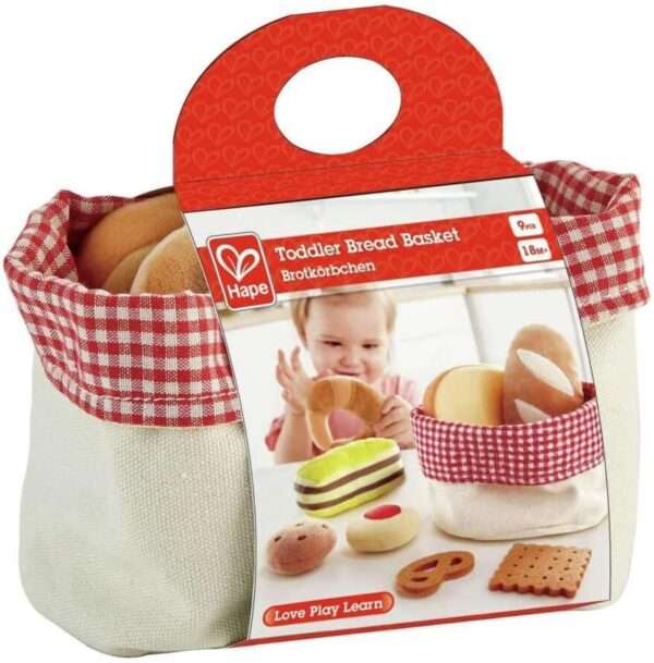 Hape - Toddler Bread Basket - Image 8