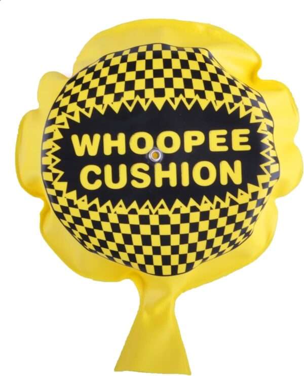 Kidzpro - Whoopee Cushion - 6Inch - Image 4