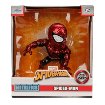 JADA Metalfigs - Marvel Classic Spider-Man