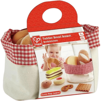 Hape - Toddler Bread Basket