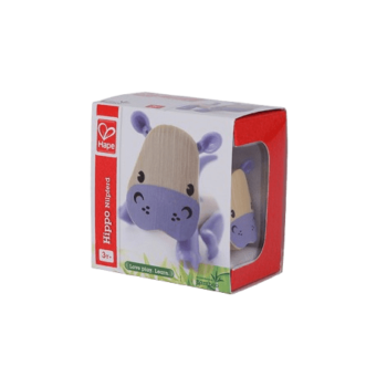 Hape - Mini Mals - Hippo