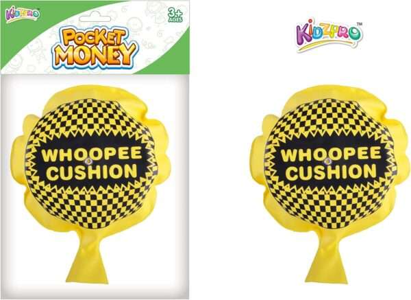 Kidzpro - Whoopee Cushion - 6Inch - Image 2