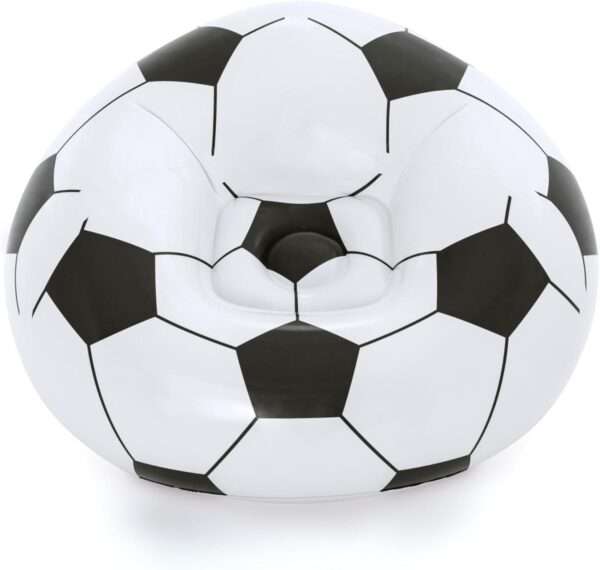 Bestway - Beanless Soccer Ball Chair - Image 4