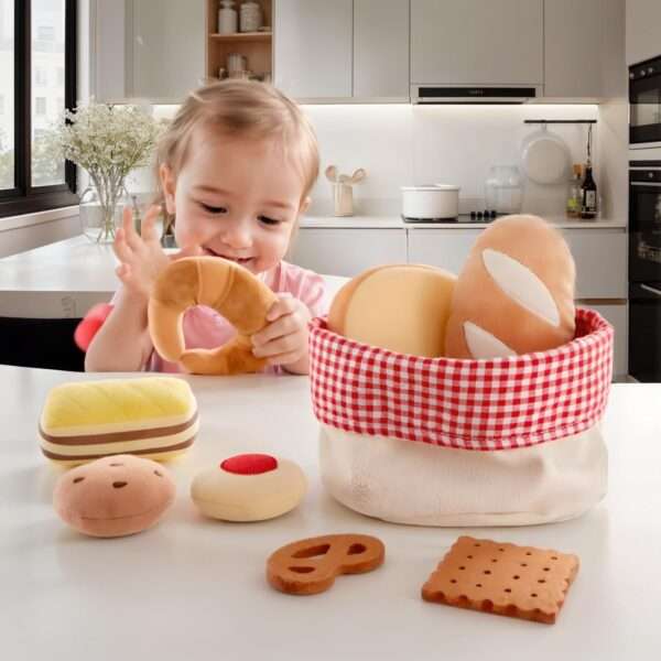 Hape - Toddler Bread Basket - Image 7