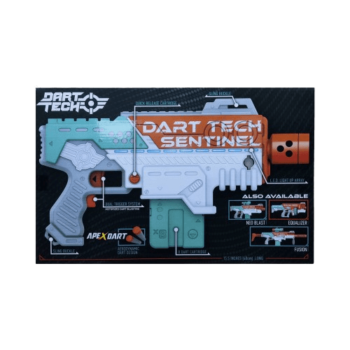 Dart Tech - Sentinel Blaster