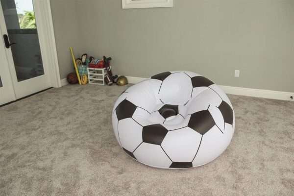 Bestway - Beanless Soccer Ball Chair - Image 3