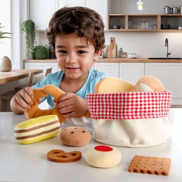 Hape - Toddler Bread Basket - Image 6