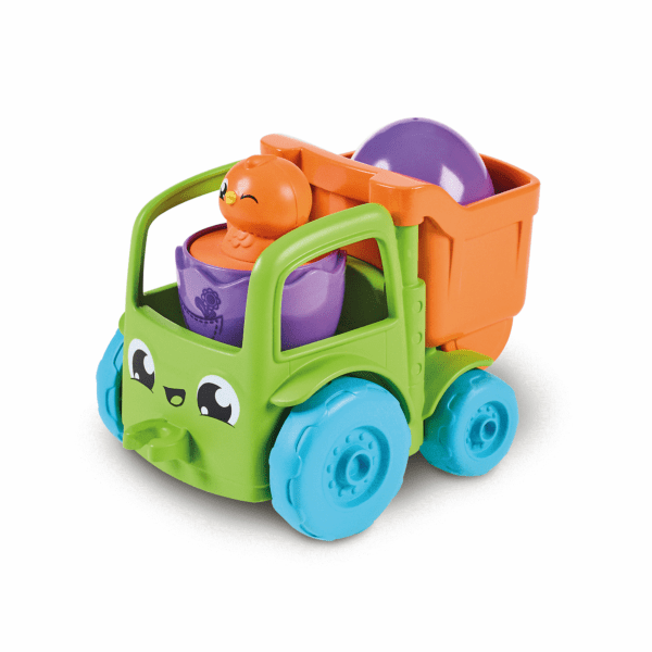 Tomy Toomies - 2 In 1 Transforming Tractor - Image 11