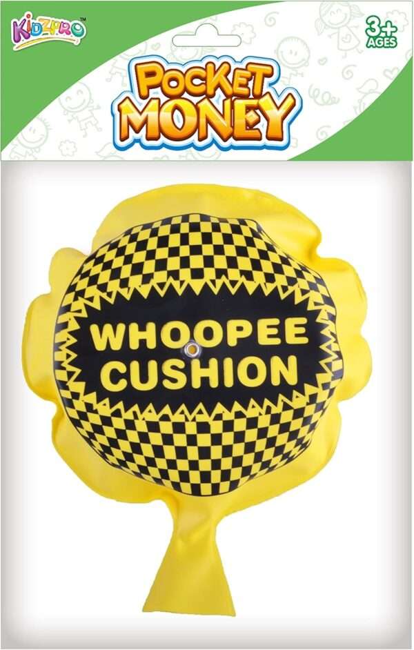 Kidzpro - Whoopee Cushion - 6Inch - Image 3