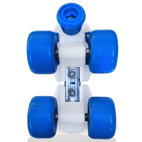 Jaspo - Baby Tenacity Fiber Roller Skates - Blue - Image 5