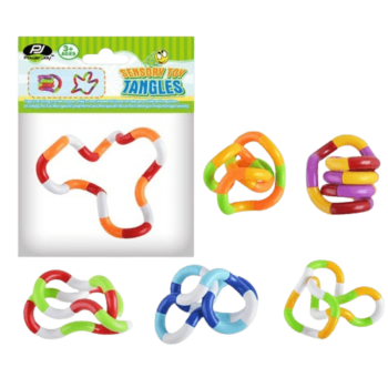 Power Joy - Fidget Toy (Tangles)