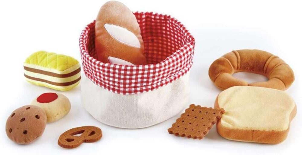 Hape - Toddler Bread Basket - Image 3
