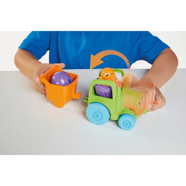 Tomy Toomies - 2 In 1 Transforming Tractor - Image 18