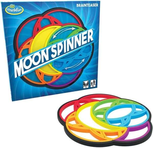 ThinkFun - Moon Spinner - Image 3