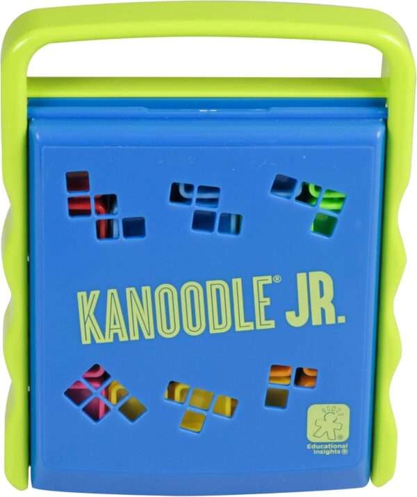 Educational Insights - Kanoodle Jr. Brain Boosting Puzzle Game - Image 7