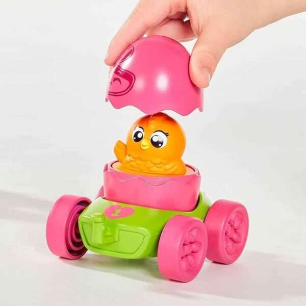 Tomy Toomies - Egg Racers - Image 9