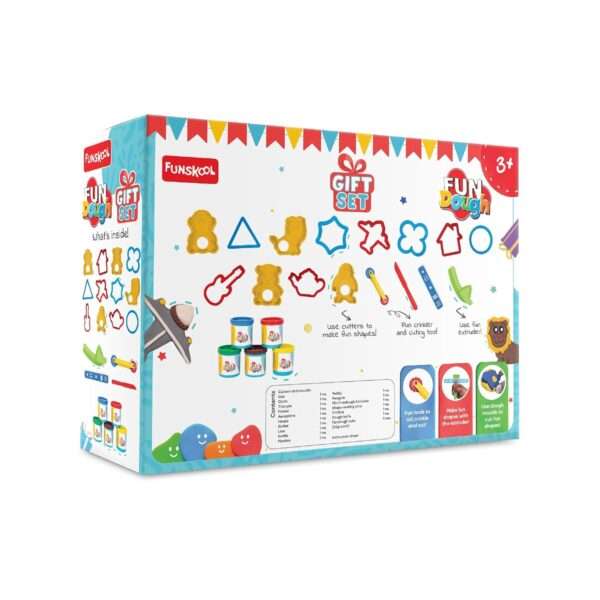 Funskool - Fundough Gift Set - Image 6