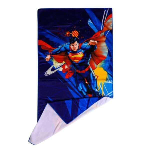 Superman Beach Towel - Image 4