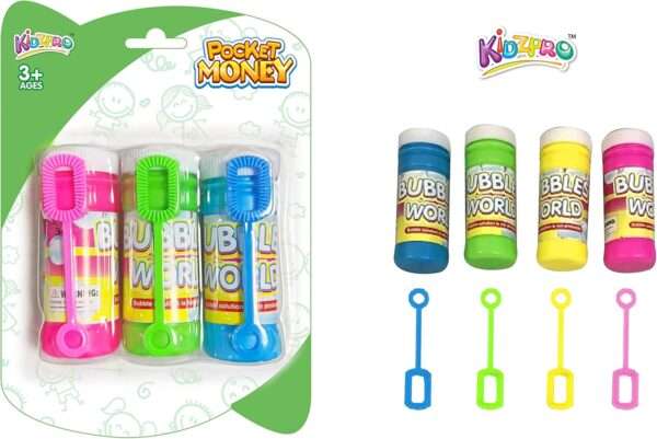 Kidzpro - Bubble 3-Pieces - Image 3