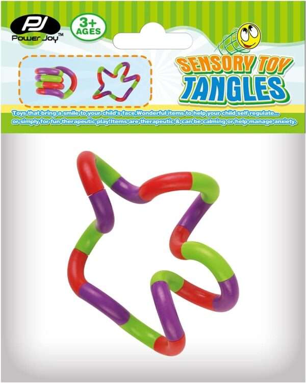 Power Joy - Fidget Toy (Tangles) - Image 9