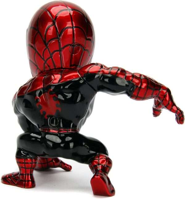 JADA Metalfigs - Marvel Classic Spider-Man - Image 7