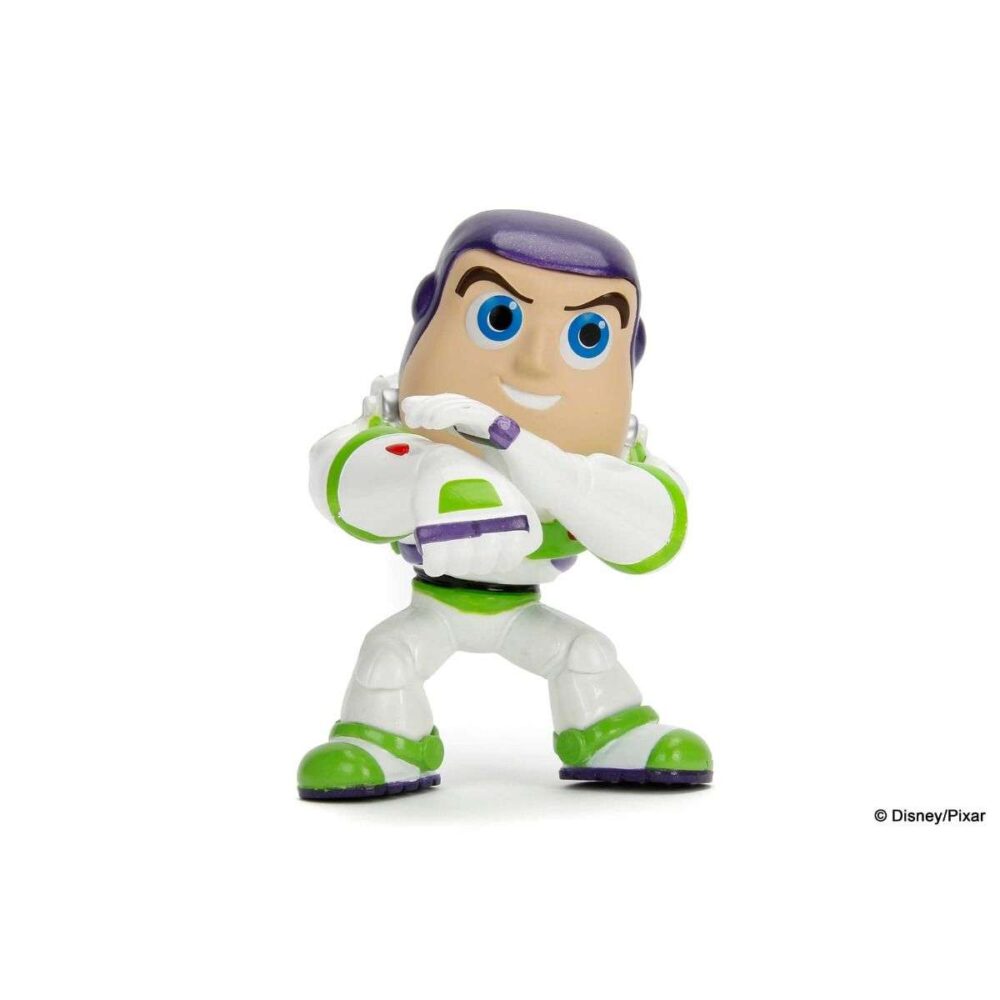 JADA Metalfigs - Pixar - Buzz Lightyear - Image 3
