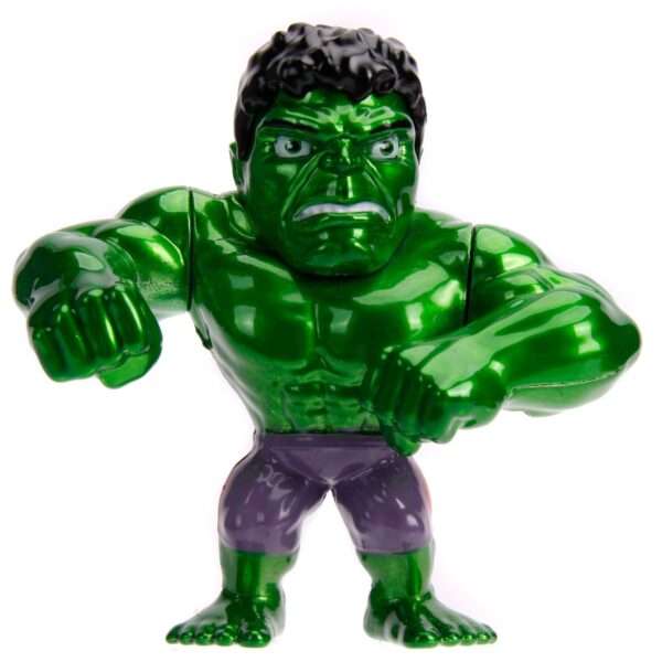 JADE Metalfigs - Marvel Avengers - HULK - Image 5