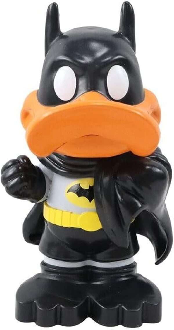 Ooshies Vinyl - Daffy Duck In Batman Suit - 4 Inch - Image 2