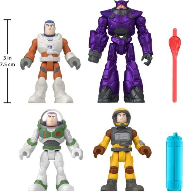 Disney and Pixar Lightyear Toys - Image 6