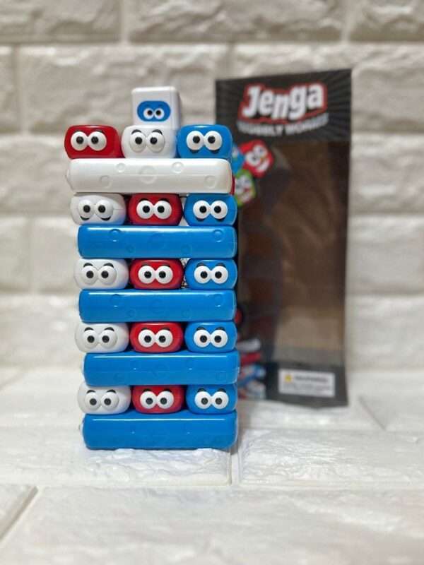 Jenga - Wobbly Worms - Image 2