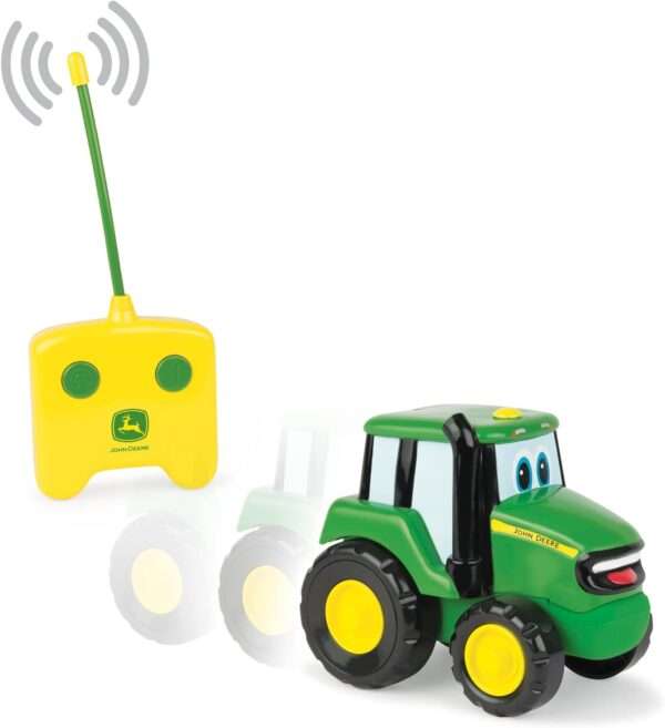 John Deere - Radio Controlled Johnny Tractor - Image 6