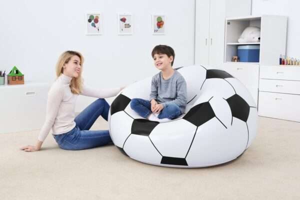 Bestway - Beanless Soccer Ball Chair - Image 10