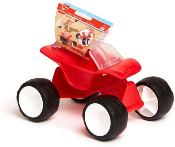 Hape - Dune Buggy - RED - Image 6