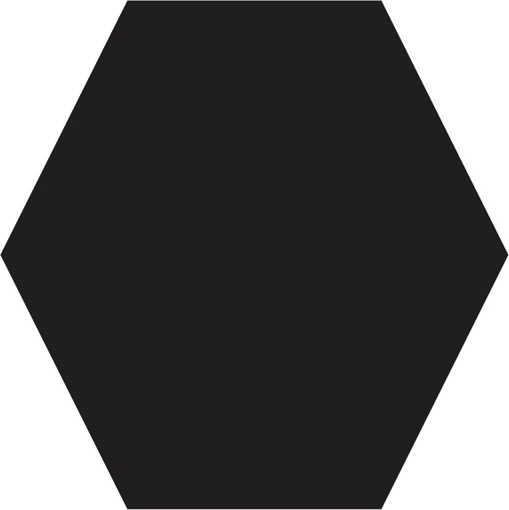 RoomMates - Chalk/Blackboard Hexagon - Peel and Stick Wall Decals - Image 4