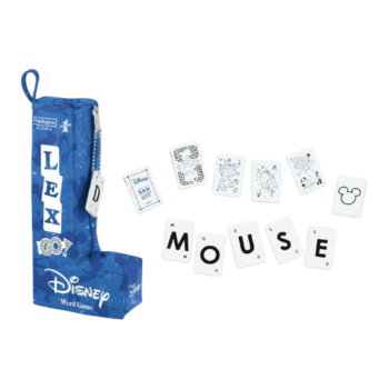 Disney Lex-Go! Word Game
