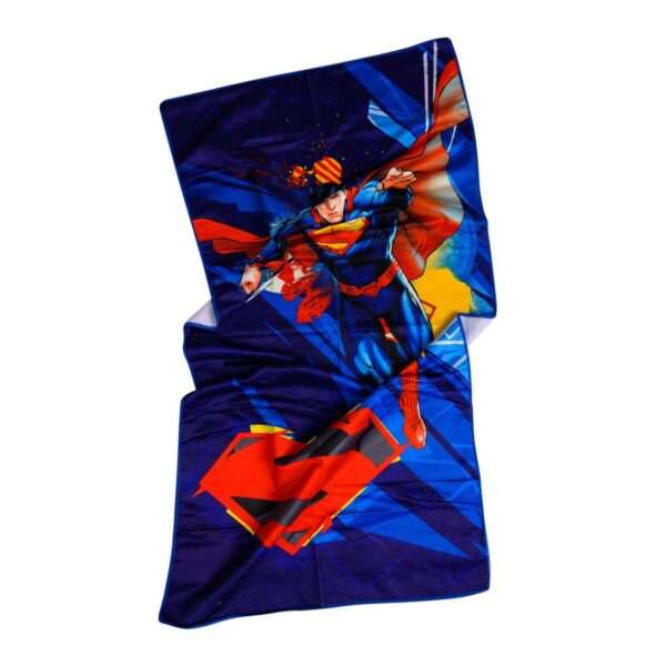 Superman Beach Towel - Image 3