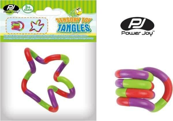 Power Joy - Fidget Toy (Tangles) - Image 8