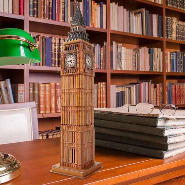 CubicFun 3D Puzzles - Big Ben London - Image 3